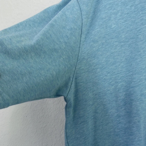 Balenciaga Men’s Light Blue BB Logo Tshirt Size S - Picture 3 of 6